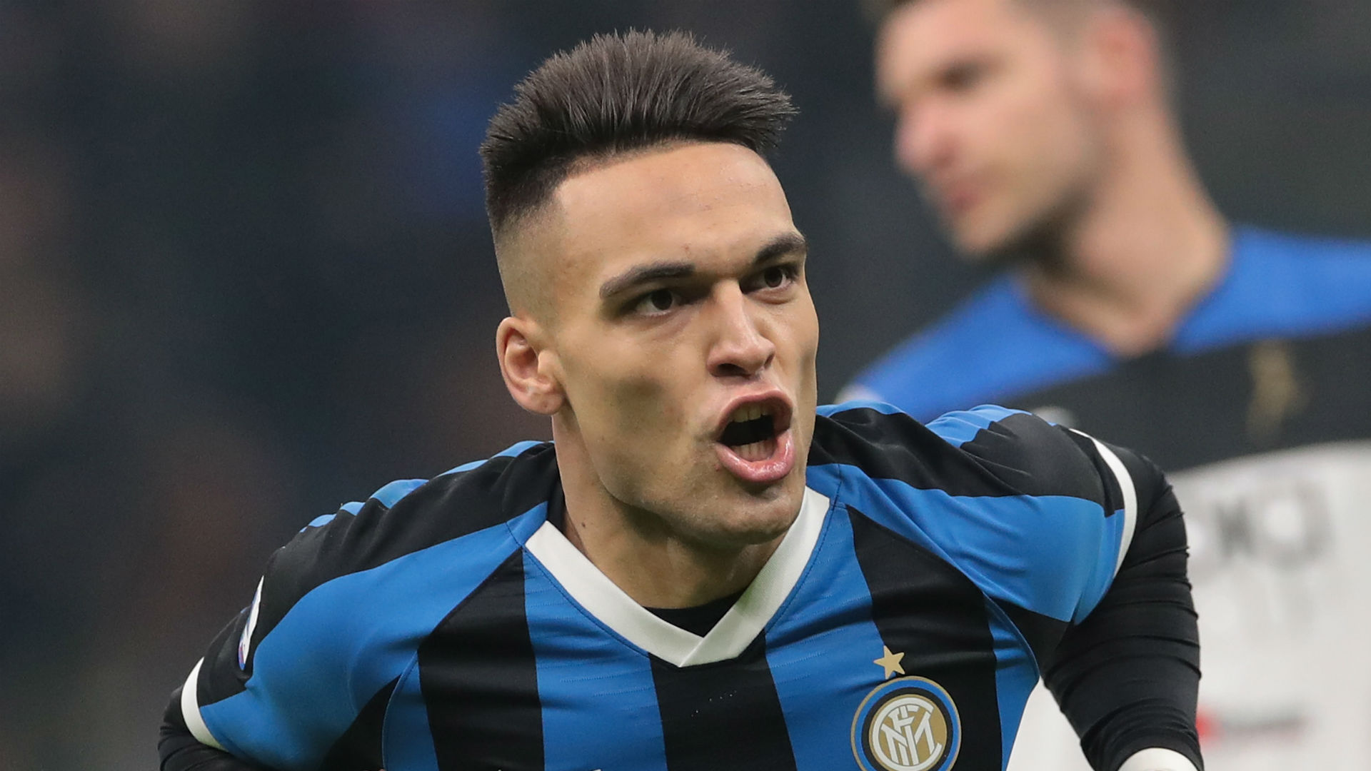 Lautaro Martínez veut jouer avec Messi